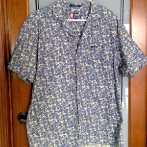 Ralph Lauren Hawaiian Men Shirt
